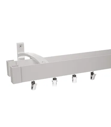 Garniža Modern dvojitá inox