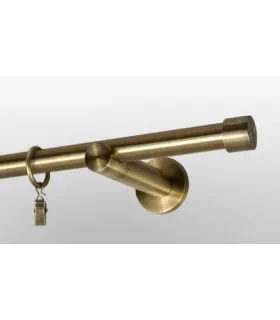 Antik Ø 19mm- Pullo Držiak jednoduchý simple