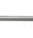 Tyč Ø25 mm Satin nickel