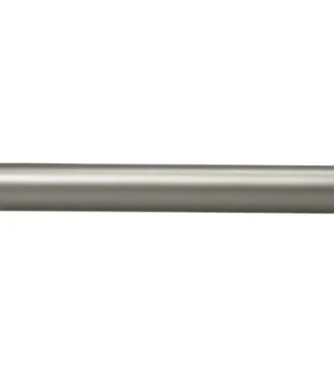 Tyč Ø25 mm Satin nickel