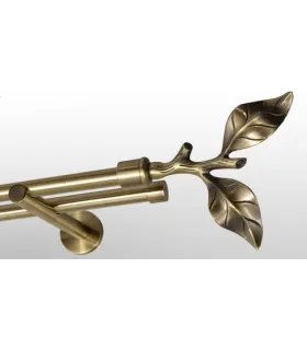 Antik Ø 16 mm - List rose