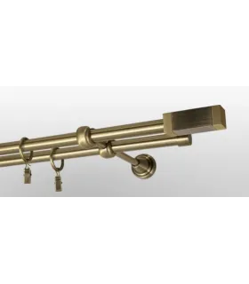 Antik Ø 16 mm - Quadro