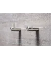 Jednoduchý nerezový vešiak N018  1ks