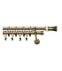 Antik Ø 25/19 mm - Pluton Crystal