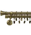 Antik Ø 25/19 mm - Koloseo hladke