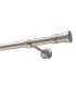 Satin nickel Ø 19 mm - Capri