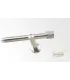Nerezová oceľ Ø20 mm-Swarovski 834