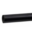 Tyč Ø25 mm čierna