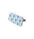 Trojitý samolepiaci vešiak Inox N010