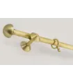 Garniža Zegar Art Deco komplet Ø30mm