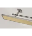Garniža Zegar Modern 80 komplet profil a koľajnica 80mm/20mm