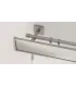 Garniža Zegar Modern 80 komplet profil a tyc 80mm/20mm