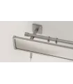 Garniža Zegar Modern 80 komplet profil a tyc 80mm/20mm