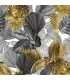 Záves s krúžkami 140cmx250 cm farba Dorado 02