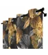 Záves s krúžkami 140cmx250 cm farba Dorado 01