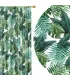 Záves na riasiacej páske 140cmx250 cm farba Flores 01