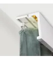 Garnižová stropná lišta Deco - vhodná pre LED podsvietenie