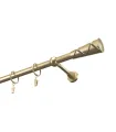 Kovová garniža Antik  Ø 19 mm - Trapezium