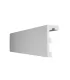 Garnižová stropná lišta Prestige 1 - vhodná pre LED podsvietenie 200x10cm