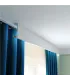 Garnižová stropná lišta Prestige 2 - vhodná pre LED podsvietenie 200x12cm