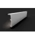 Garnižová stropná lišta Prestige 2 - vhodná pre LED podsvietenie 200x12cm