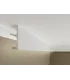 Garnižová stropná lišta Prestige 2 - vhodná pre LED podsvietenie 200x12cm