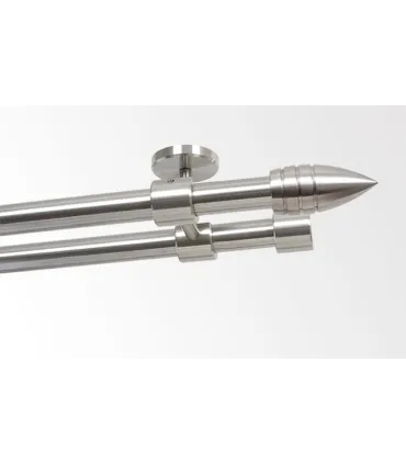 Nerezová oceľ Ø20 mm- pocisk frez