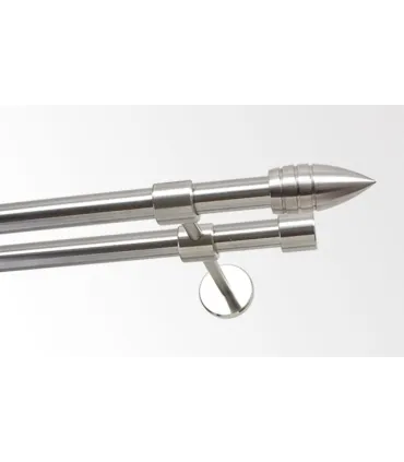 Nerezová oceľ Ø20 mm- pocisk frez