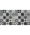 Pvc obkladový umývateľný panel 3d P0003 48.5 x 96 cm