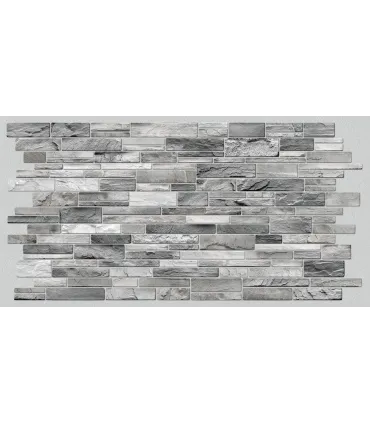Pvc obkladový umývateľný panel 3d P0004 48.5 x 96 cm