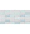 Pvc obkladový umývateľný panel 3d P0066 48.5 x 96 cm