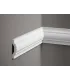 Dekoratívna lišta na stenu MDD351 200 x 7.6 x 2.5 cm Mardom