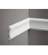 Dekoratívna lišta na stenu MDD339 200 x 8.1 x 1.9 cm Mardom