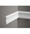 Dekoratívna lišta na stenu MDD339 200 x 8.1 x 1.9 cm Mardom