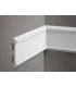 Dekoratívna lišta na stenu MDD410 200 x 10.8 x 2 cm Mardom