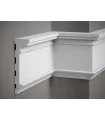 Dekoratívna lišta na stenu MDD315 200 x 22 x 6.6 cm Mardom