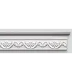Dekoratívna lišta na strop Jasmine 200 x 12.5 x 6.5 cm DSM