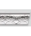 Dekoratívna lišta na strop ZARA 200 x 12.5 x 6.5 cm DSM