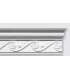 Dekoratívna lišta na strop Amelia 200 x 13.5 x 5.5 cm DSM