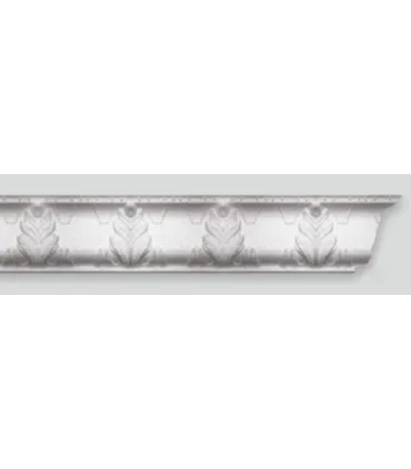 Dekoratívna lišta na strop G10 200 x 5 x 3.5 cm DSM