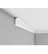 Dekoratívna lišta na strop MDA072 200 x 14.8 x 6.4 cm Mardom