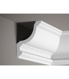 Dekoratívna lišta na strop MDB154 200x15x12.5 cm Mardom