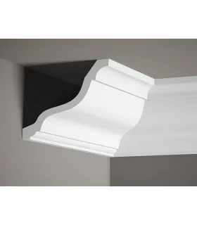 Dekoratívna lišta na strop MDB214 200x14.5x14.6 cm Mardom