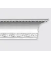 Dekoratívna lišta na strop G19 200 x12.5x12.5 cm DSM