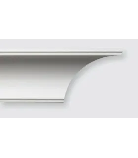 Dekoratívna lišta na strop NA7 200 x6x5.8 cm DSM