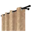 Záves s krúžkami farba Modern Jantar