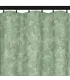 Záves na riasiacej páske farba Modern Emerald