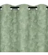 Záves s krúžkami farba Modern Emerald