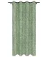 Záves s krúžkami farba Modern Emerald