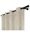 Záves s krúžkami farba Modern Adela